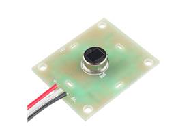PIR Motion Sensor (JST) (5)