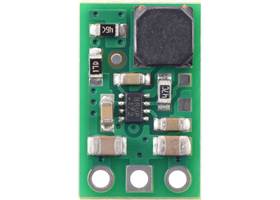 6V Step-Up Voltage Regulator U3V16F6, top view.
