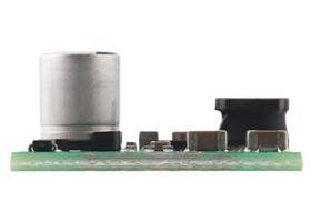 Step-Up/Step-Down Voltage Regulator S13V25Fx, side view.