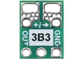 ACS37041KLHBLT-030B3 Current Sensor Micro Carrier -30A to +30A, 3.3V.