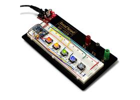 LED Tactile Button - Green (5)