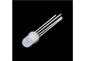 LED - RGB Diffused Common Anode