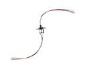Thumbnail image for Slip Ring - 12 Wire (2A) Gold fiber brush and rings