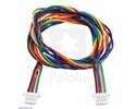 Thumbnail image for JST SH-Style Cable, 5-Pin, Female-Female, 40cm