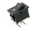 Thumbnail image for Rocker Switch - SPST (right-angle)