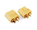 Thumbnail image for XT60 Connectors - Male/Female Pair