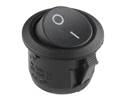 Thumbnail image for Rocker Switch - SPST (round)